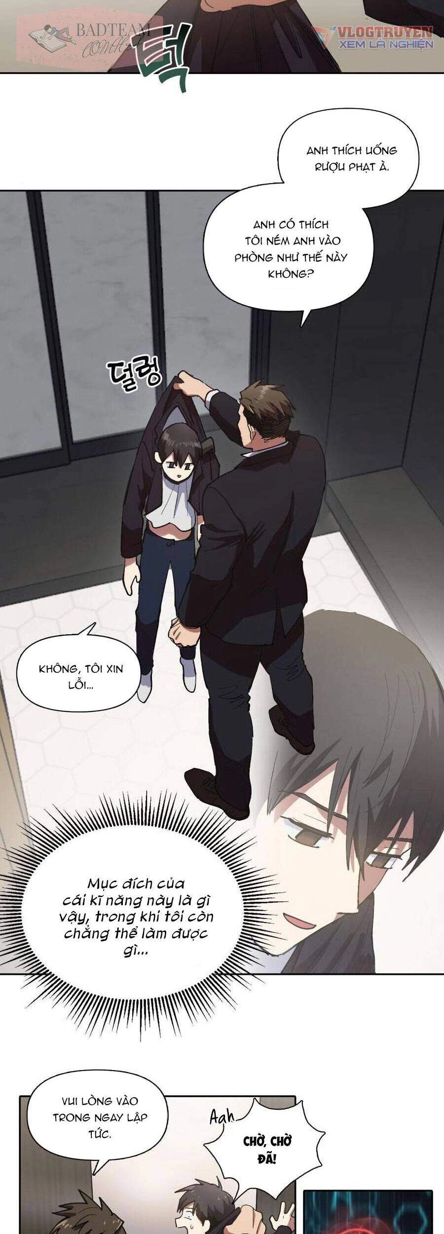 Những Ranker Cấp S Mà Tôi Nuôi Dưỡng Chapter 7 - 21