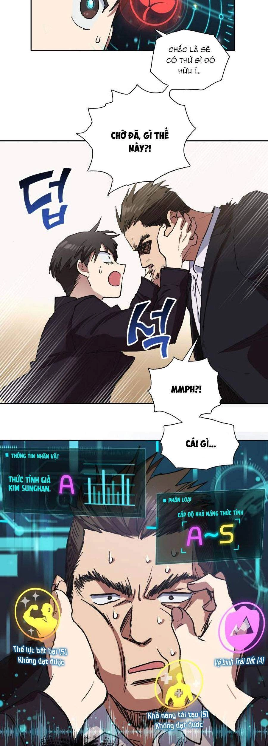 Những Ranker Cấp S Mà Tôi Nuôi Dưỡng Chapter 7 - 23