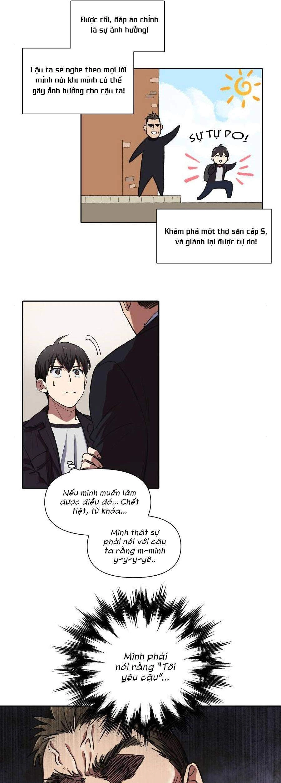 Những Ranker Cấp S Mà Tôi Nuôi Dưỡng Chapter 7 - 26