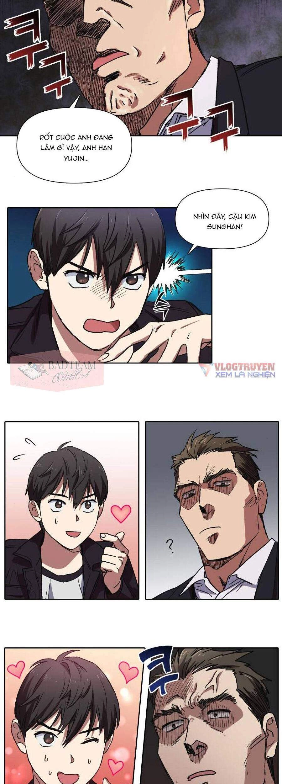 Những Ranker Cấp S Mà Tôi Nuôi Dưỡng Chapter 7 - 27