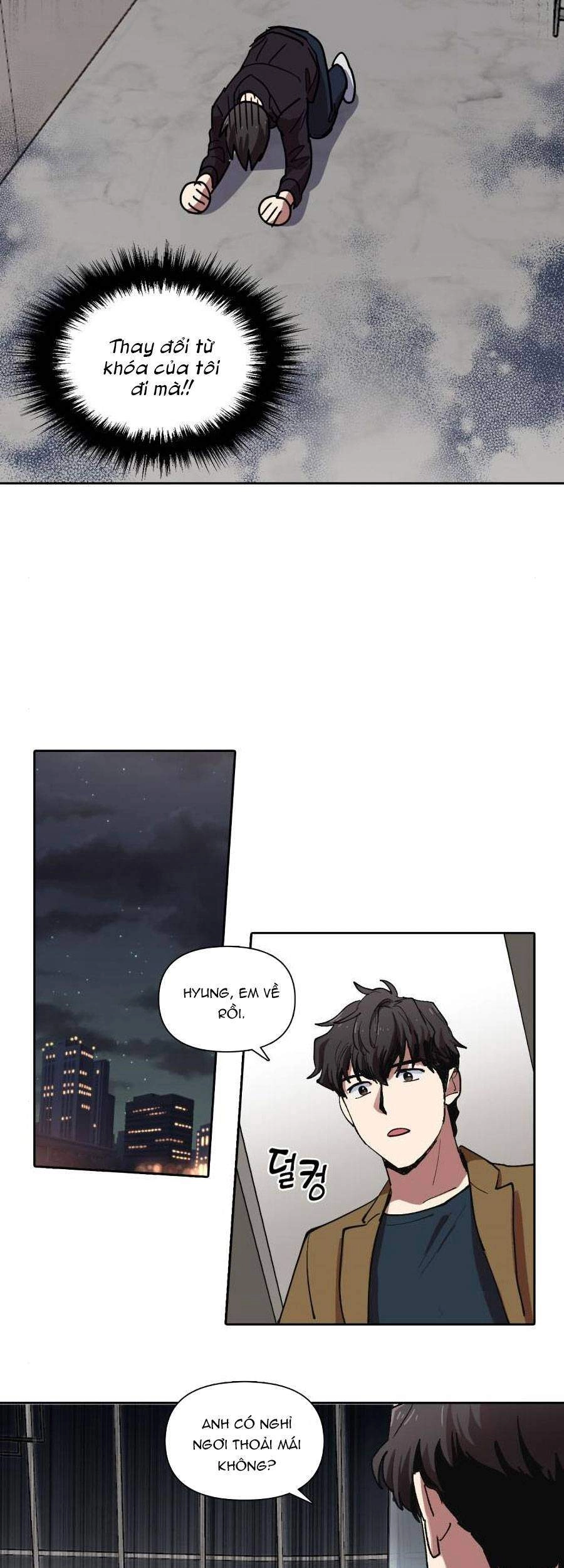 Những Ranker Cấp S Mà Tôi Nuôi Dưỡng Chapter 7 - 29