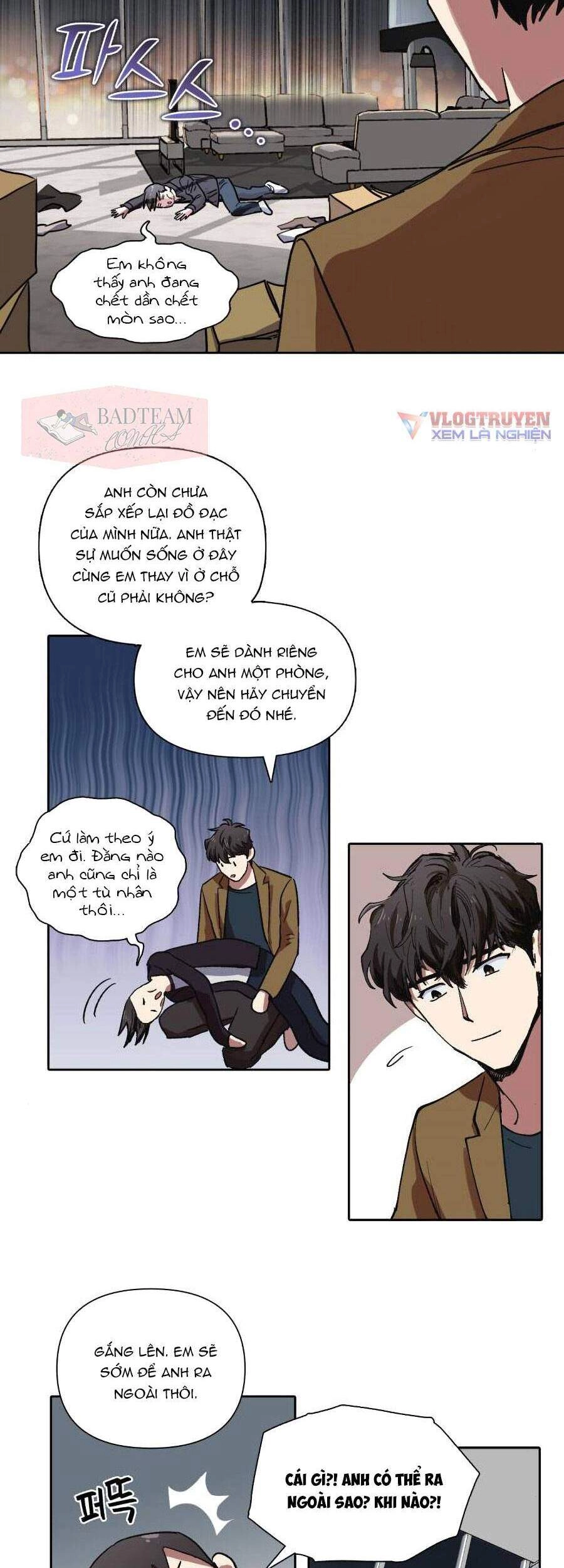 Những Ranker Cấp S Mà Tôi Nuôi Dưỡng Chapter 7 - 30
