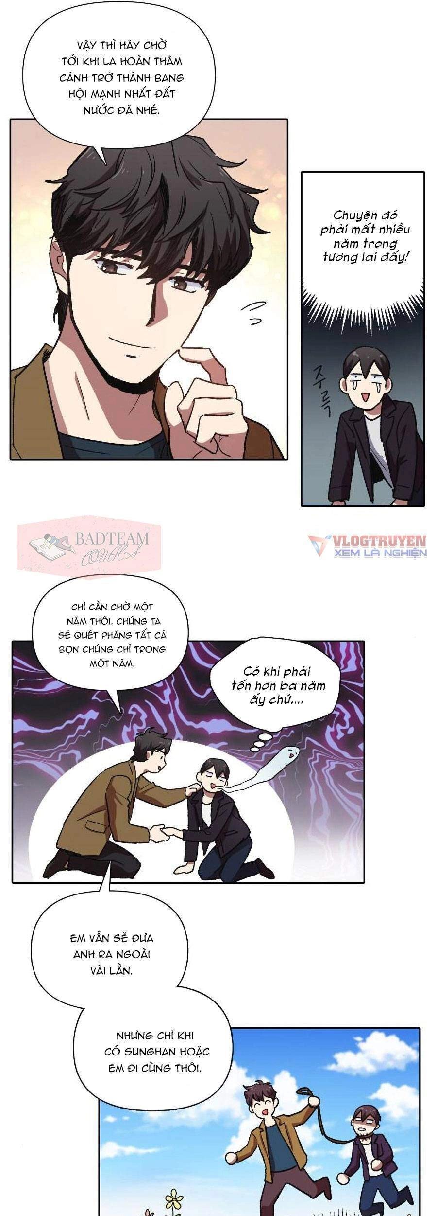 Những Ranker Cấp S Mà Tôi Nuôi Dưỡng Chapter 7 - 32