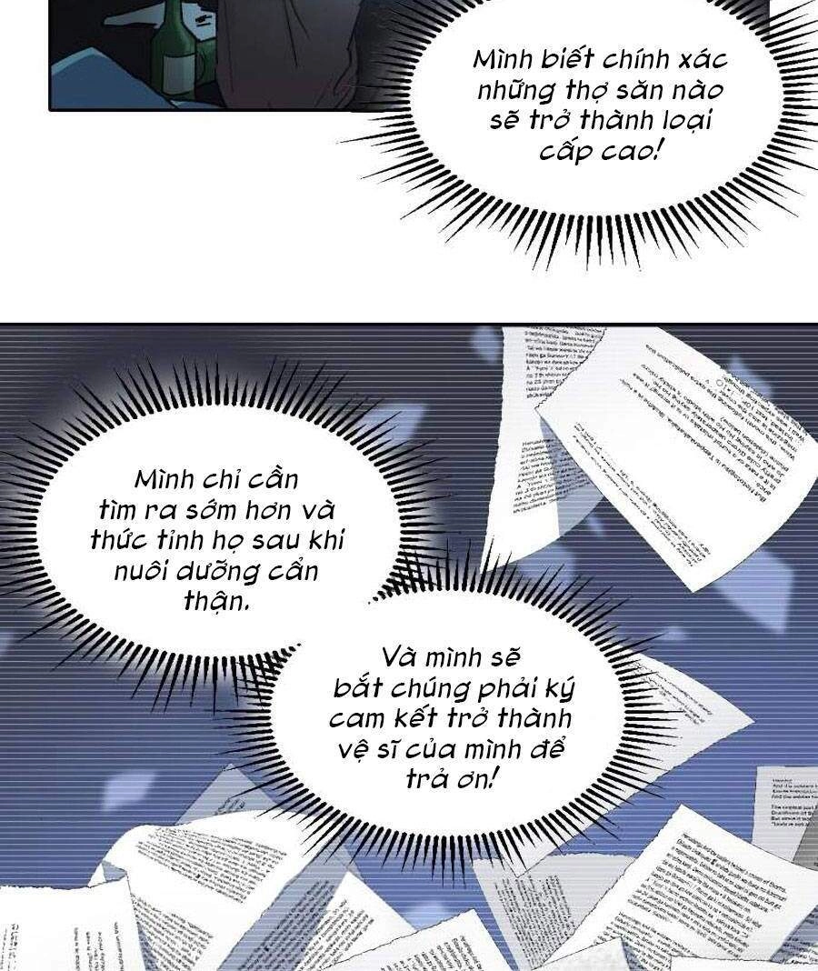 Những Ranker Cấp S Mà Tôi Nuôi Dưỡng Chapter 7 - 34