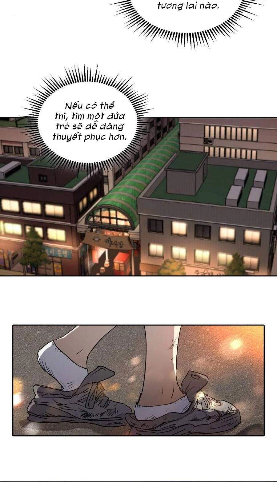 Những Ranker Cấp S Mà Tôi Nuôi Dưỡng Chapter 7 - 37