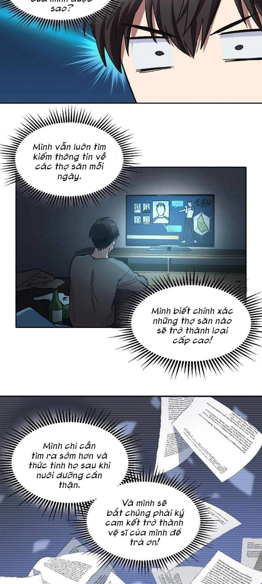 Những Ranker Cấp S Mà Tôi Nuôi Dưỡng Chapter 7 - 41