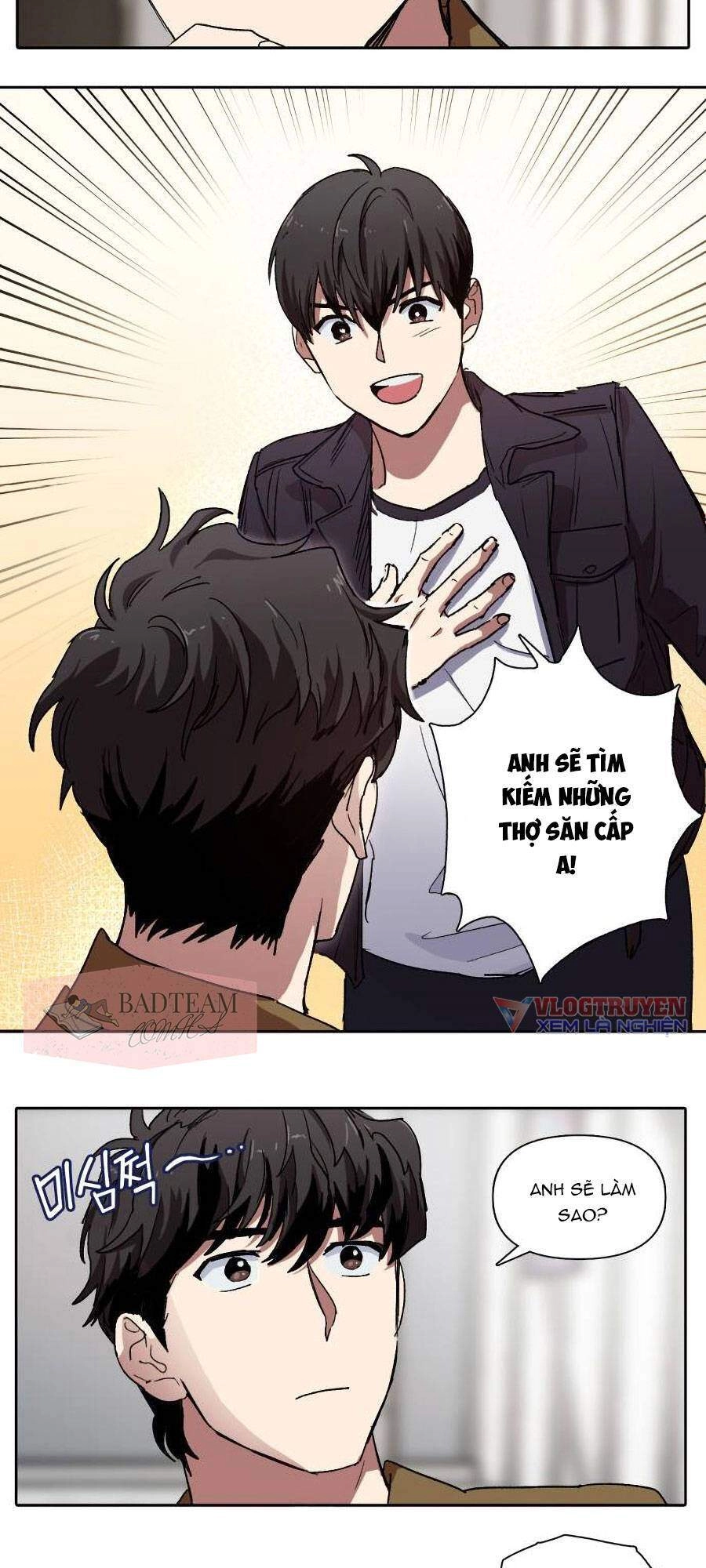 Những Ranker Cấp S Mà Tôi Nuôi Dưỡng Chapter 7 - 44