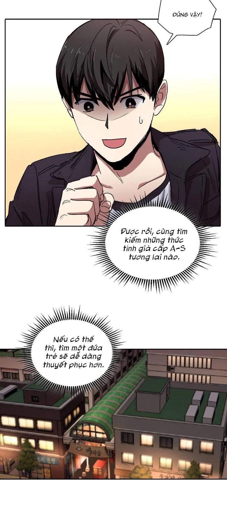 Những Ranker Cấp S Mà Tôi Nuôi Dưỡng Chapter 7 - 45