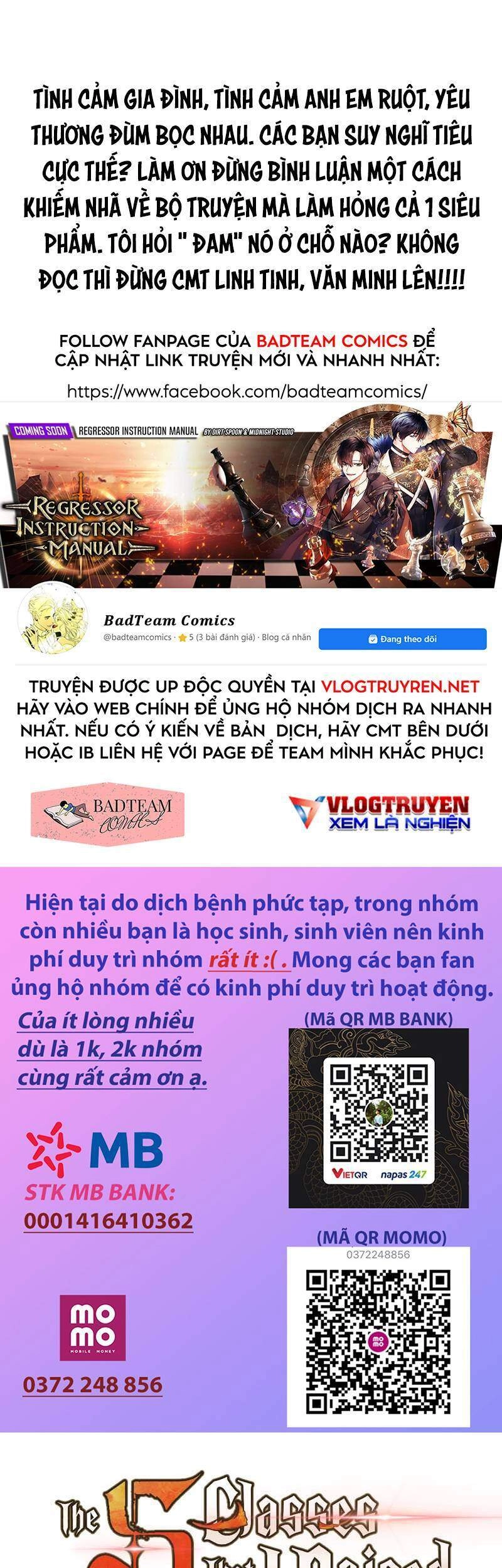 Những Ranker Cấp S Mà Tôi Nuôi Dưỡng Chapter 8 - 1