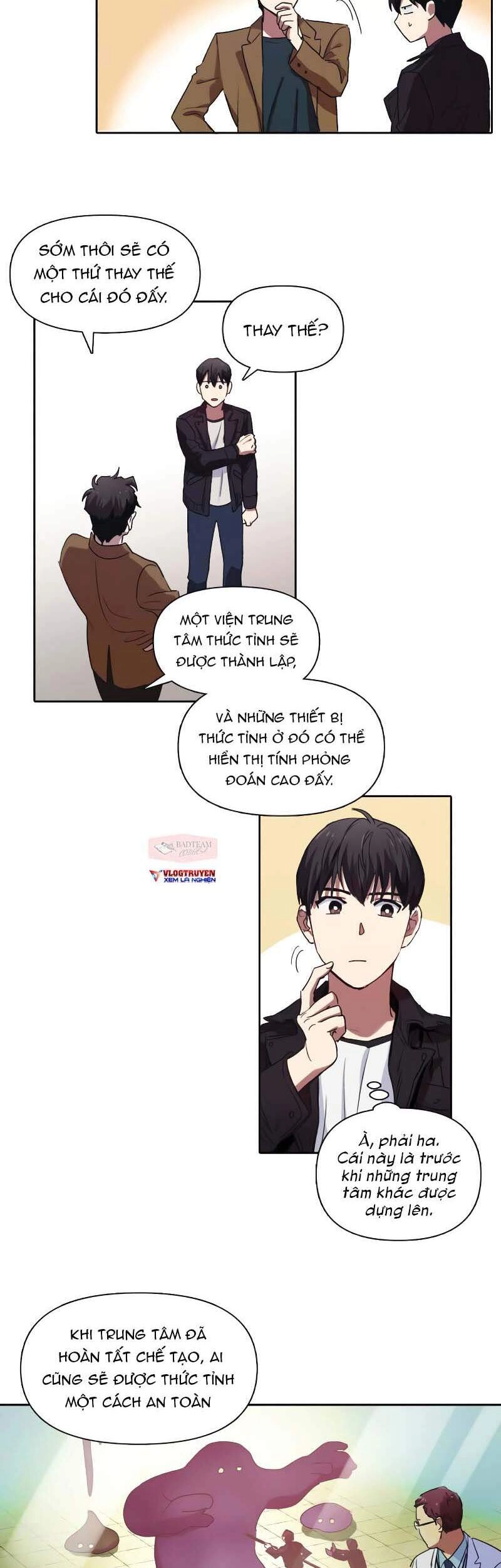 Những Ranker Cấp S Mà Tôi Nuôi Dưỡng Chapter 8 - 6