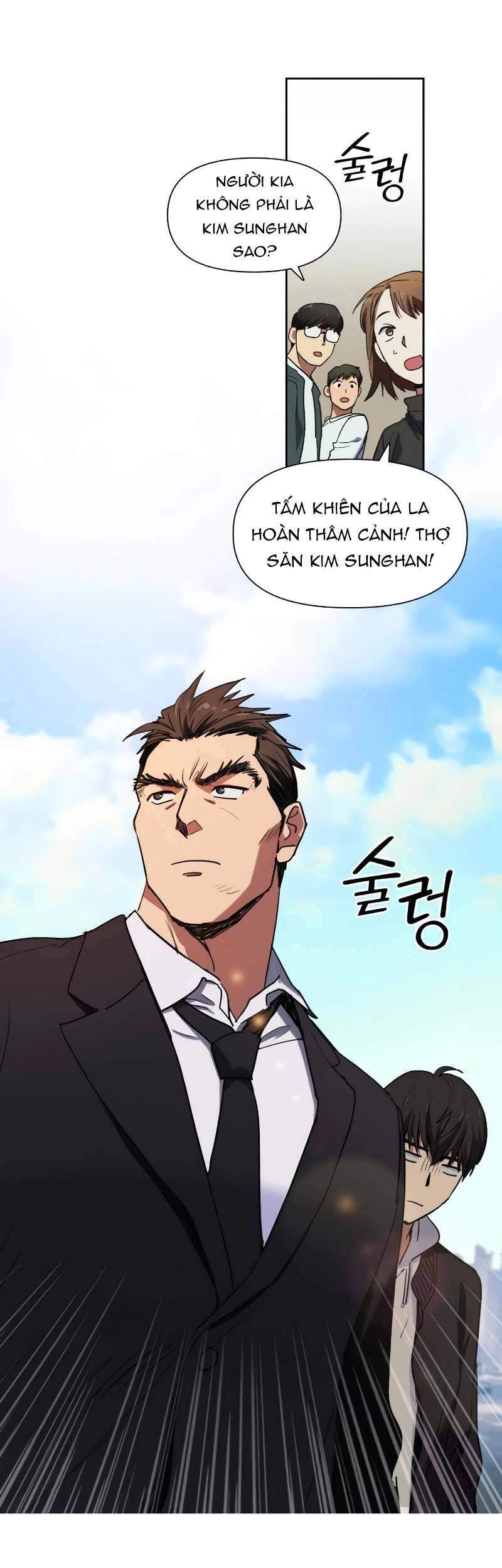 Những Ranker Cấp S Mà Tôi Nuôi Dưỡng Chapter 8 - 11