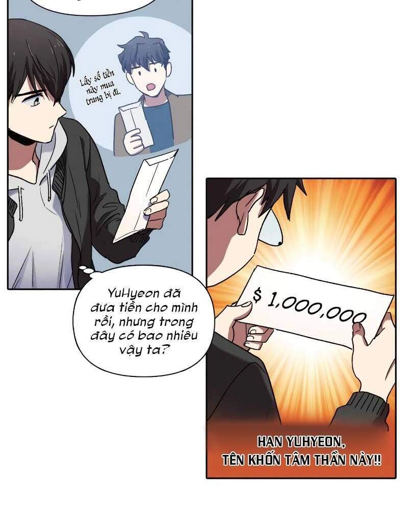 Những Ranker Cấp S Mà Tôi Nuôi Dưỡng Chapter 8 - 13