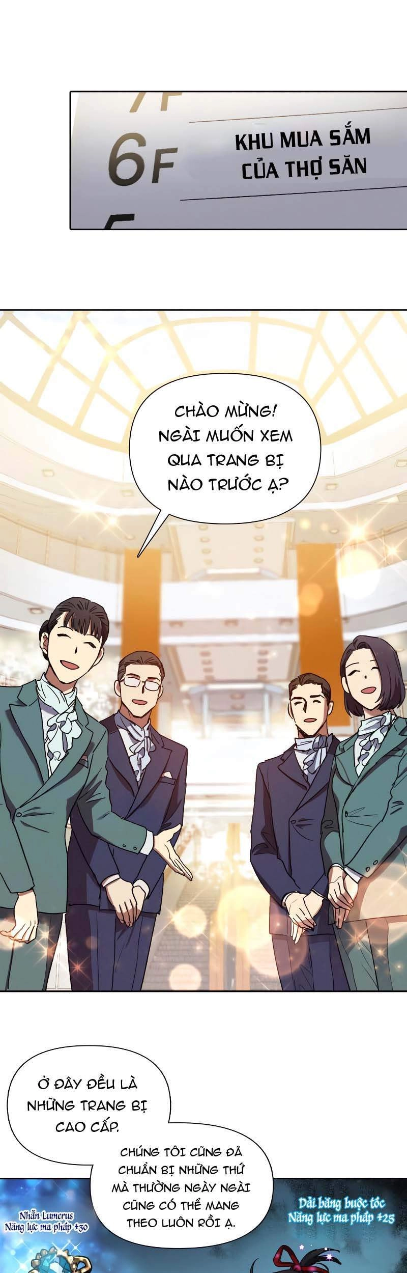 Những Ranker Cấp S Mà Tôi Nuôi Dưỡng Chapter 8 - 14