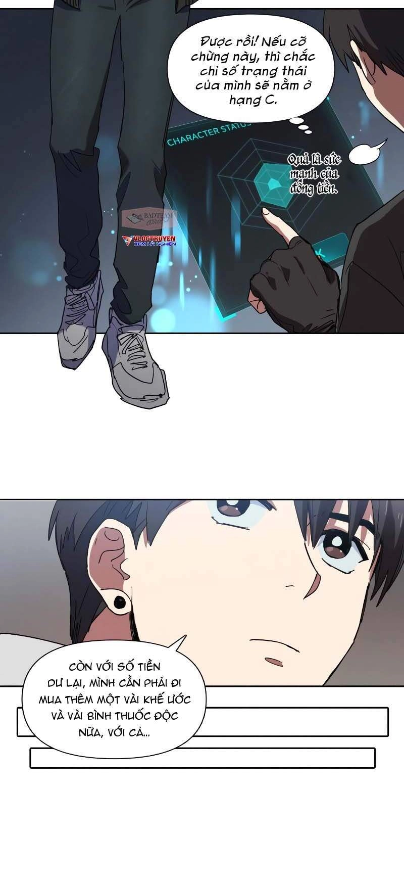 Những Ranker Cấp S Mà Tôi Nuôi Dưỡng Chapter 8 - 16