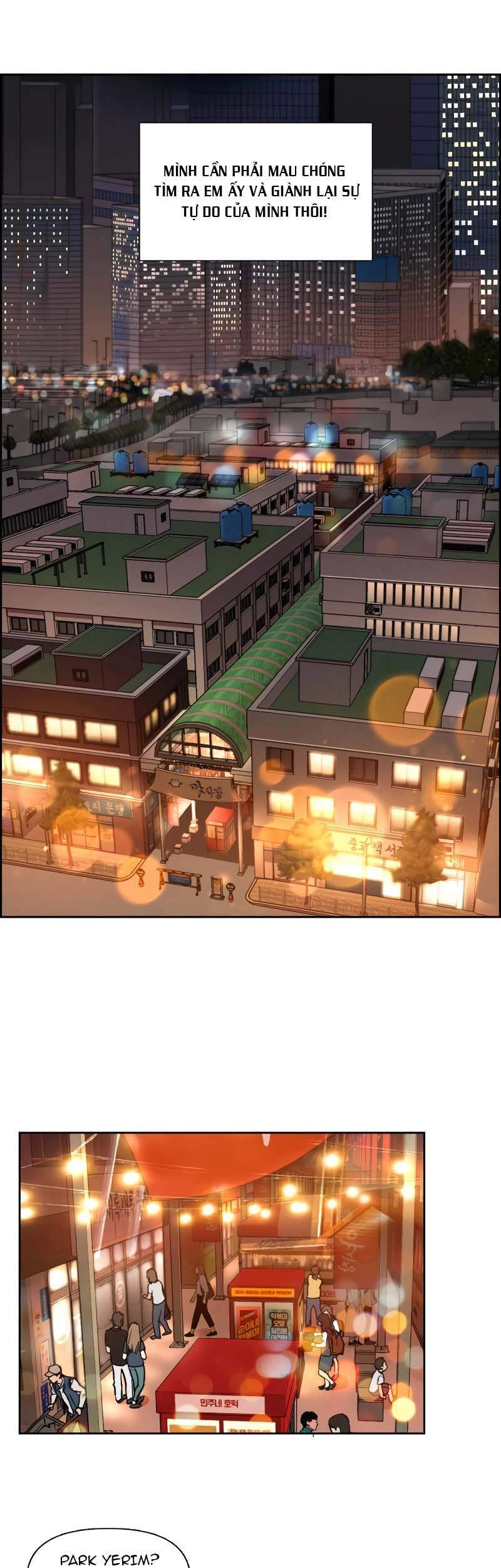 Những Ranker Cấp S Mà Tôi Nuôi Dưỡng Chapter 8 - 20