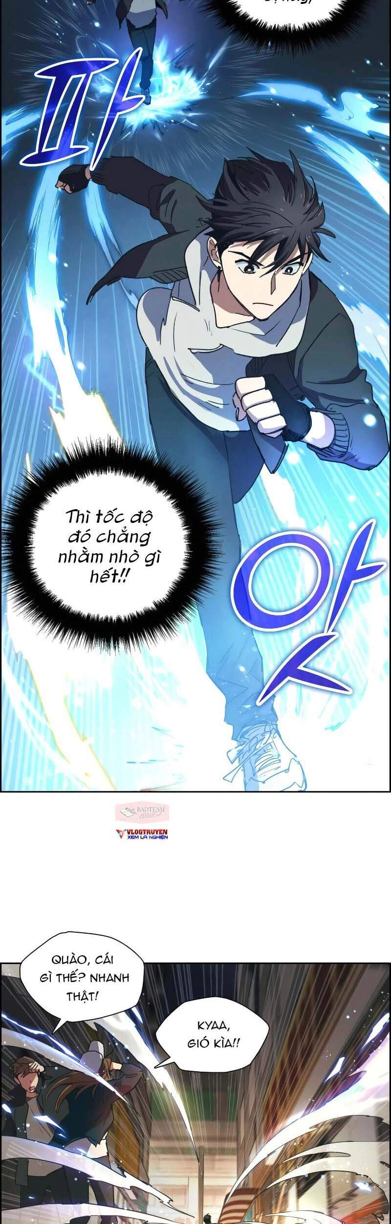 Những Ranker Cấp S Mà Tôi Nuôi Dưỡng Chapter 8 - 27