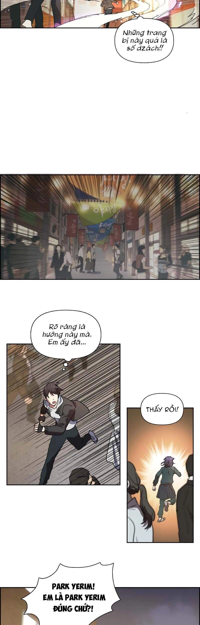 Những Ranker Cấp S Mà Tôi Nuôi Dưỡng Chapter 8 - 28