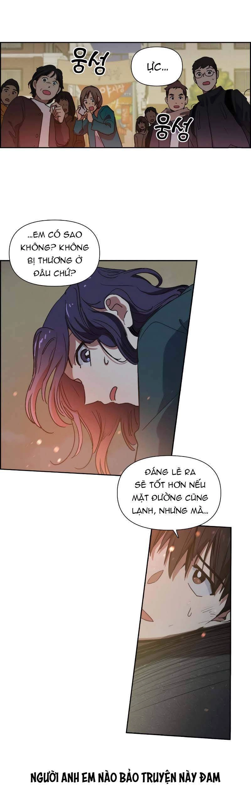 Những Ranker Cấp S Mà Tôi Nuôi Dưỡng Chapter 8 - 33