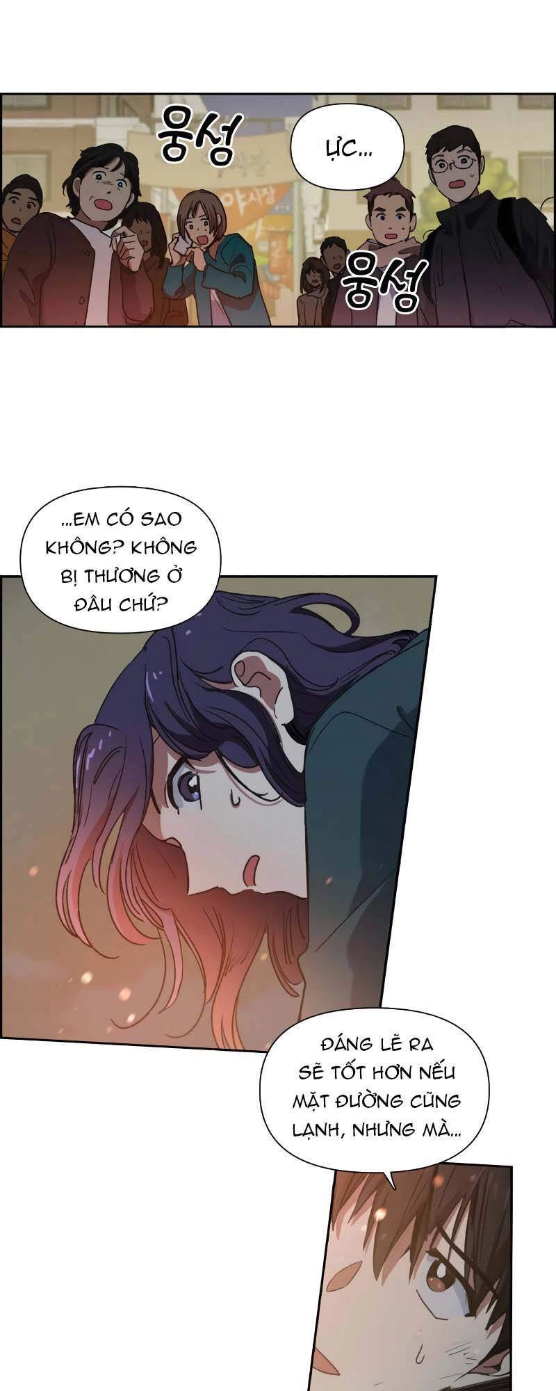 Những Ranker Cấp S Mà Tôi Nuôi Dưỡng Chapter 8 - 37