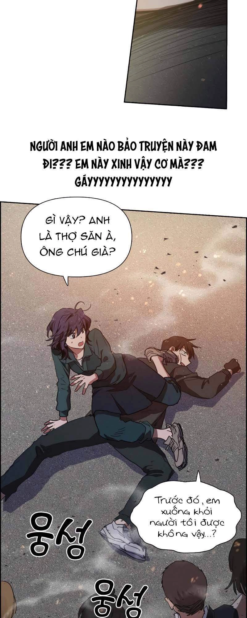 Những Ranker Cấp S Mà Tôi Nuôi Dưỡng Chapter 8 - 38