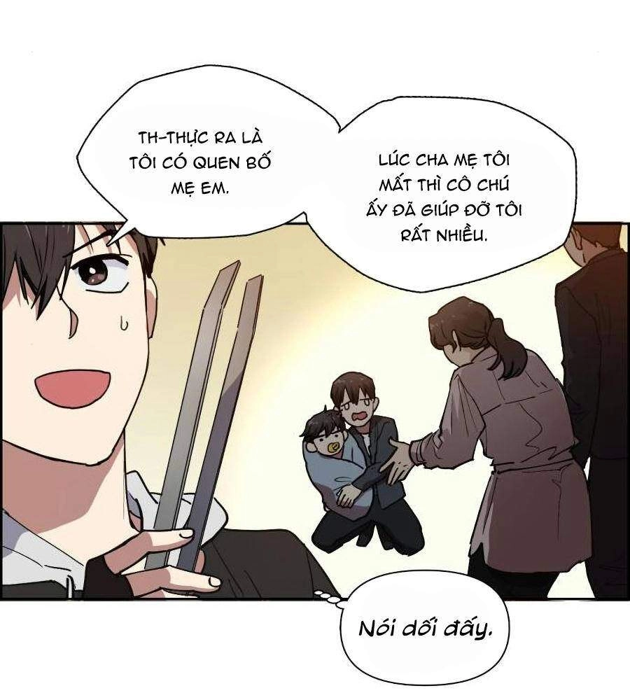 Những Ranker Cấp S Mà Tôi Nuôi Dưỡng Chapter 9 - 10