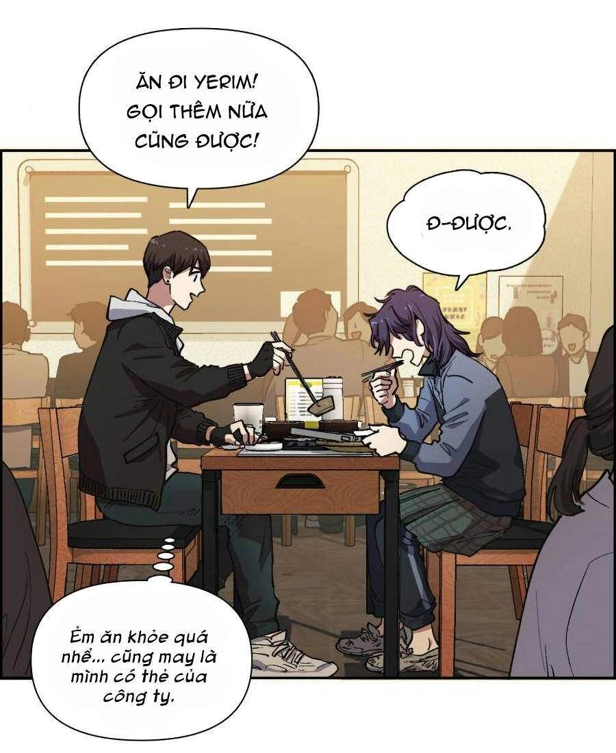 Những Ranker Cấp S Mà Tôi Nuôi Dưỡng Chapter 9 - 18