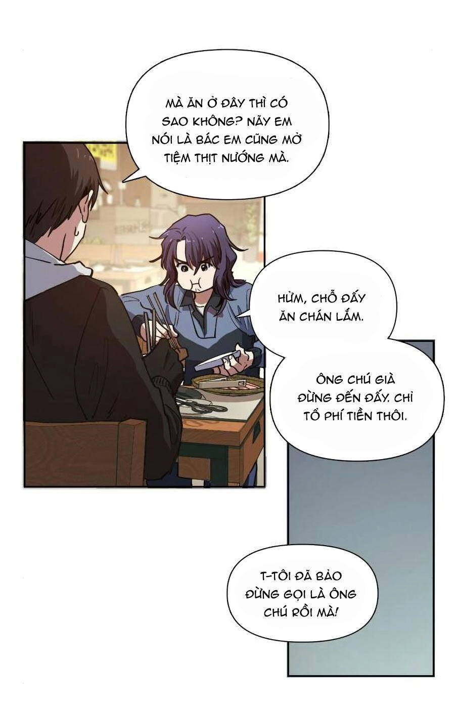 Những Ranker Cấp S Mà Tôi Nuôi Dưỡng Chapter 9 - 19