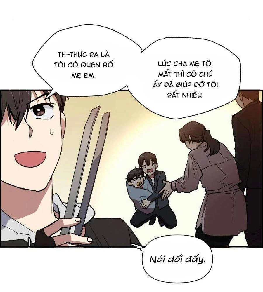 Những Ranker Cấp S Mà Tôi Nuôi Dưỡng Chapter 9 - 23