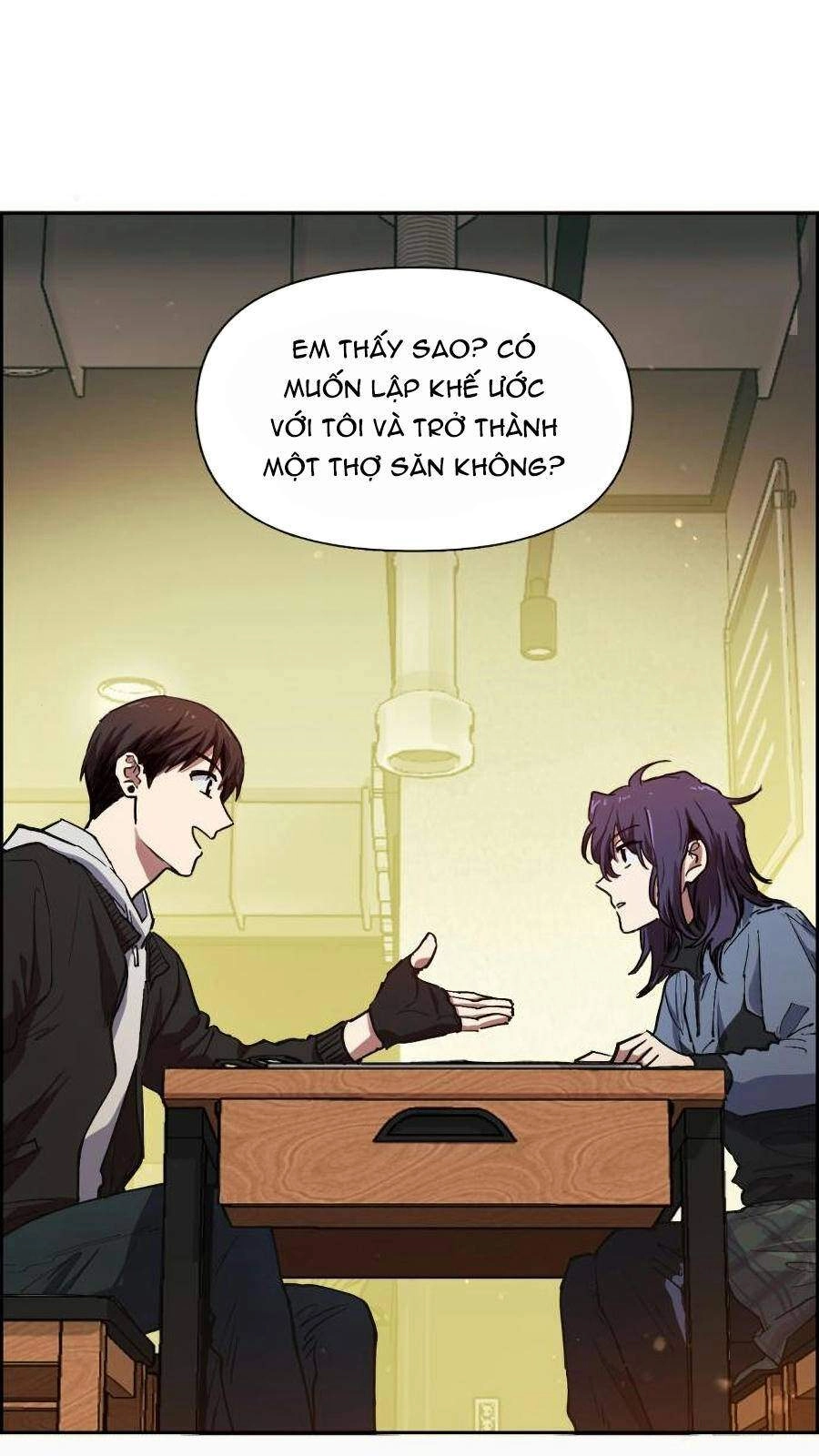 Những Ranker Cấp S Mà Tôi Nuôi Dưỡng Chapter 9 - 31