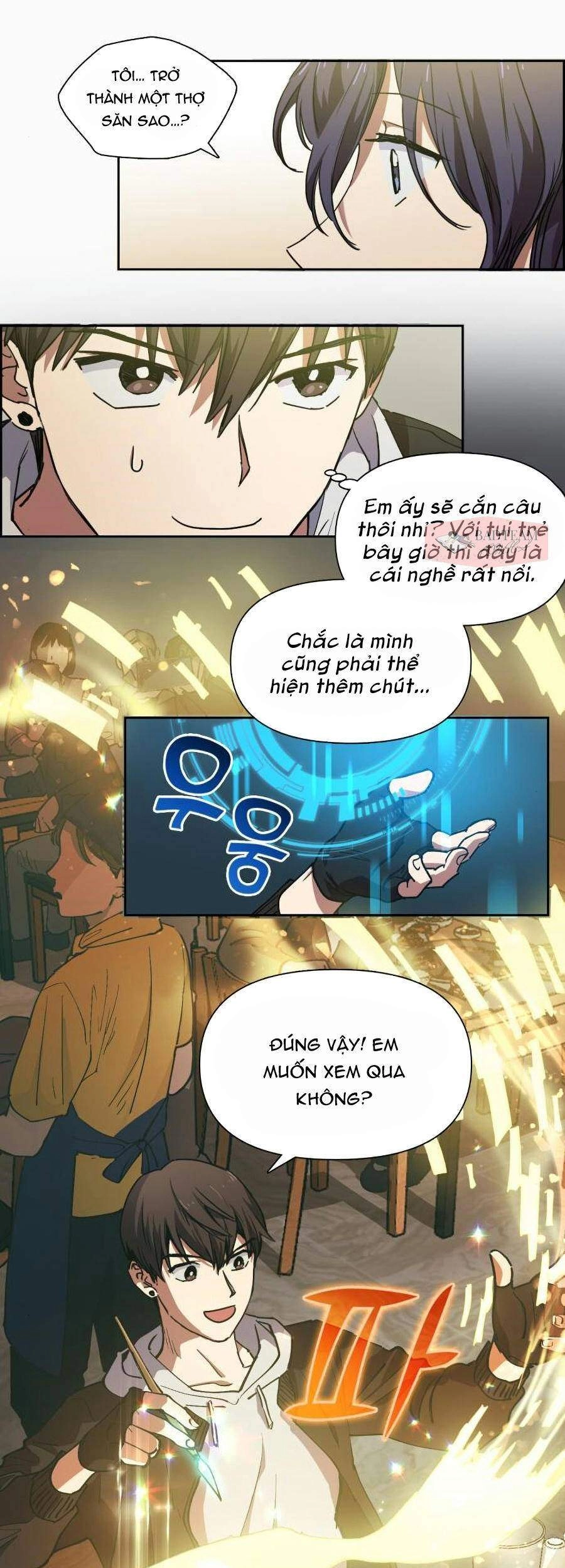 Những Ranker Cấp S Mà Tôi Nuôi Dưỡng Chapter 9 - 32