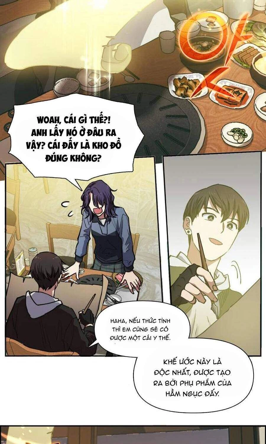 Những Ranker Cấp S Mà Tôi Nuôi Dưỡng Chapter 9 - 33