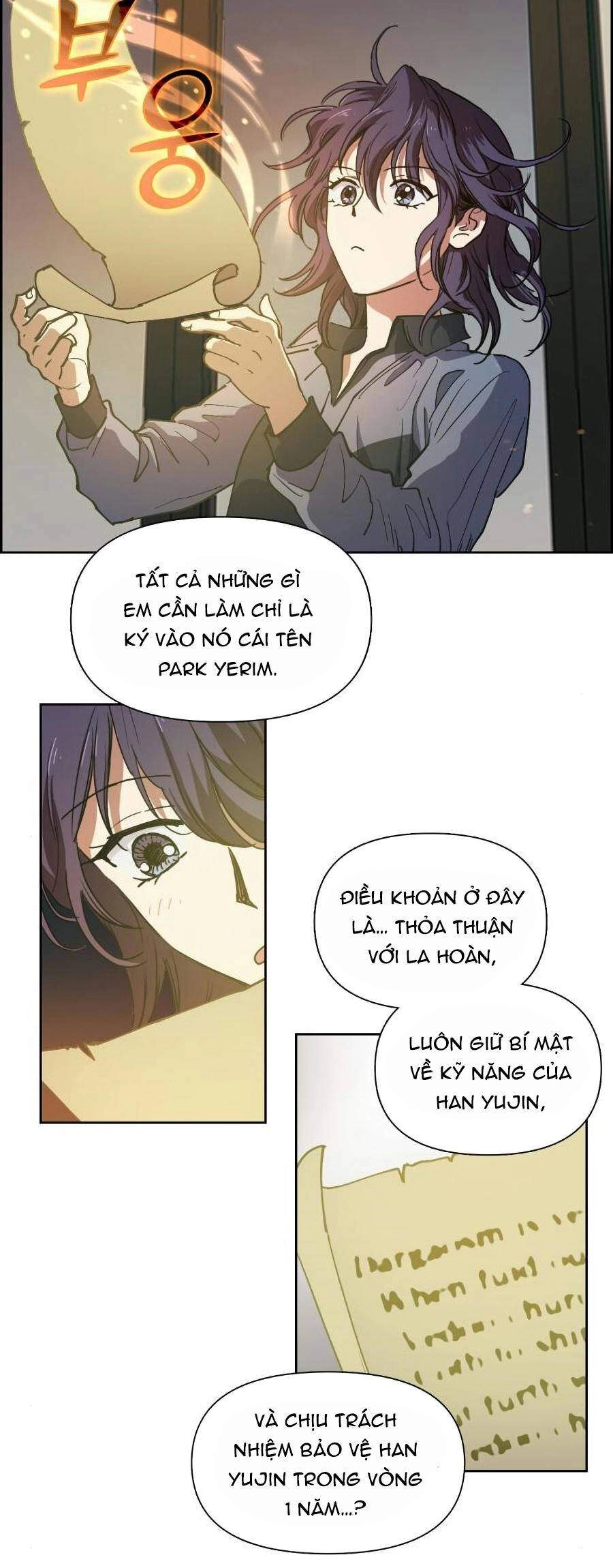 Những Ranker Cấp S Mà Tôi Nuôi Dưỡng Chapter 9 - 34