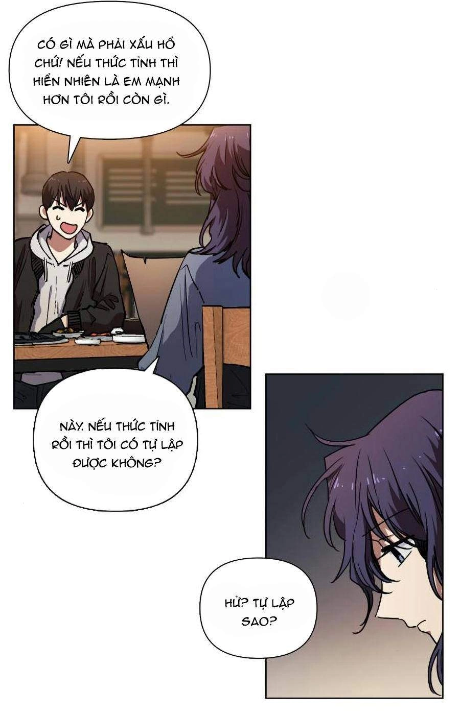 Những Ranker Cấp S Mà Tôi Nuôi Dưỡng Chapter 9 - 37