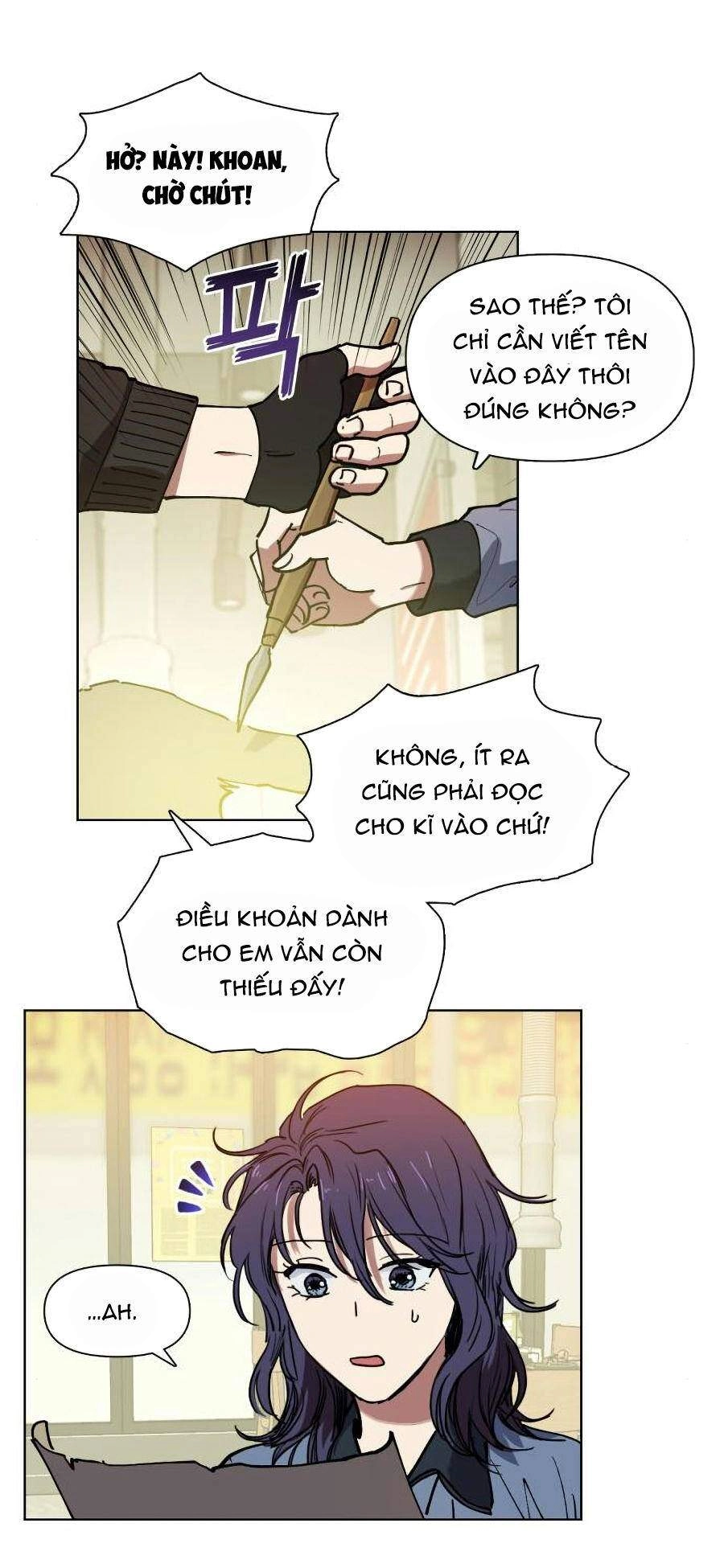 Những Ranker Cấp S Mà Tôi Nuôi Dưỡng Chapter 9 - 39