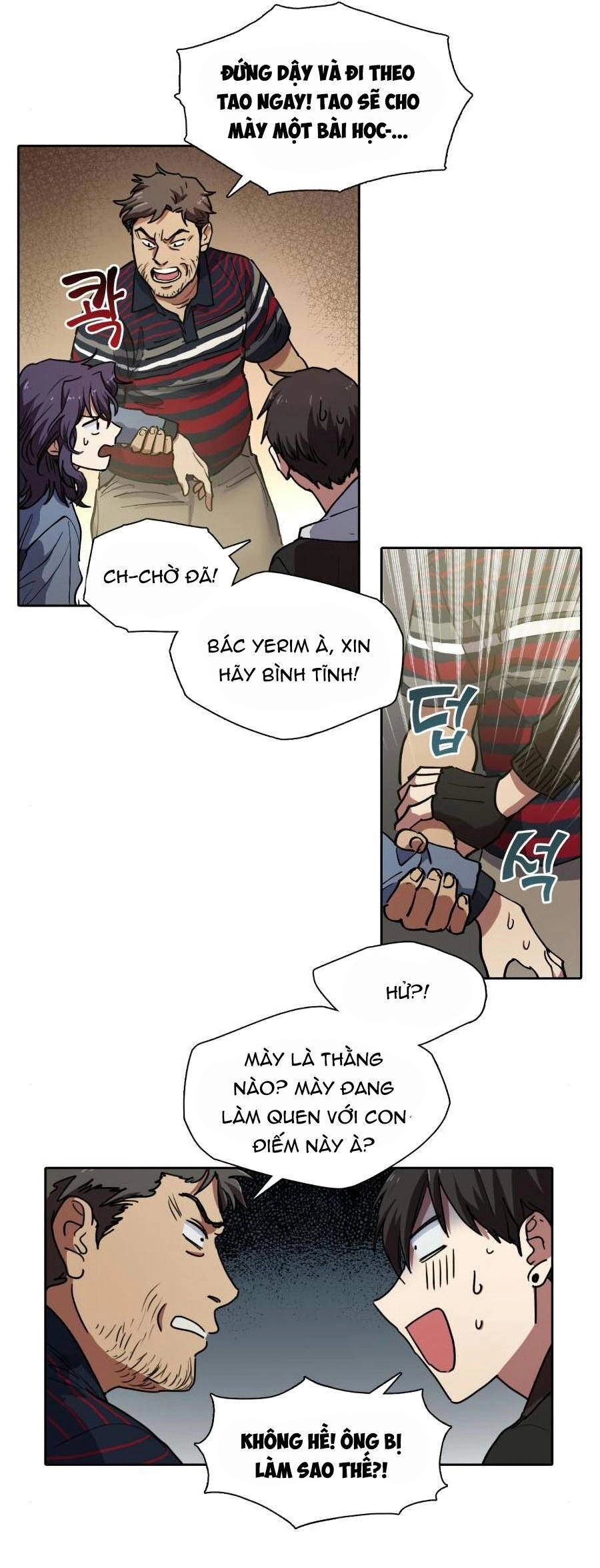 Những Ranker Cấp S Mà Tôi Nuôi Dưỡng Chapter 9 - 48