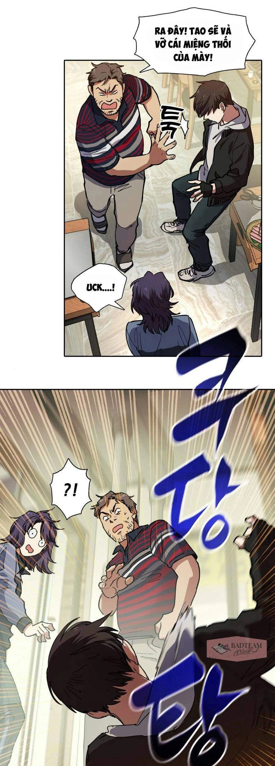 Những Ranker Cấp S Mà Tôi Nuôi Dưỡng Chapter 9 - 59