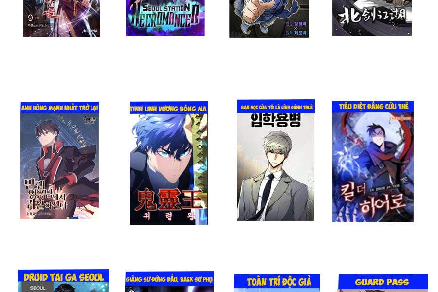 Những Ranker Cấp S Mà Tôi Nuôi Dưỡng Chapter 10 - 119