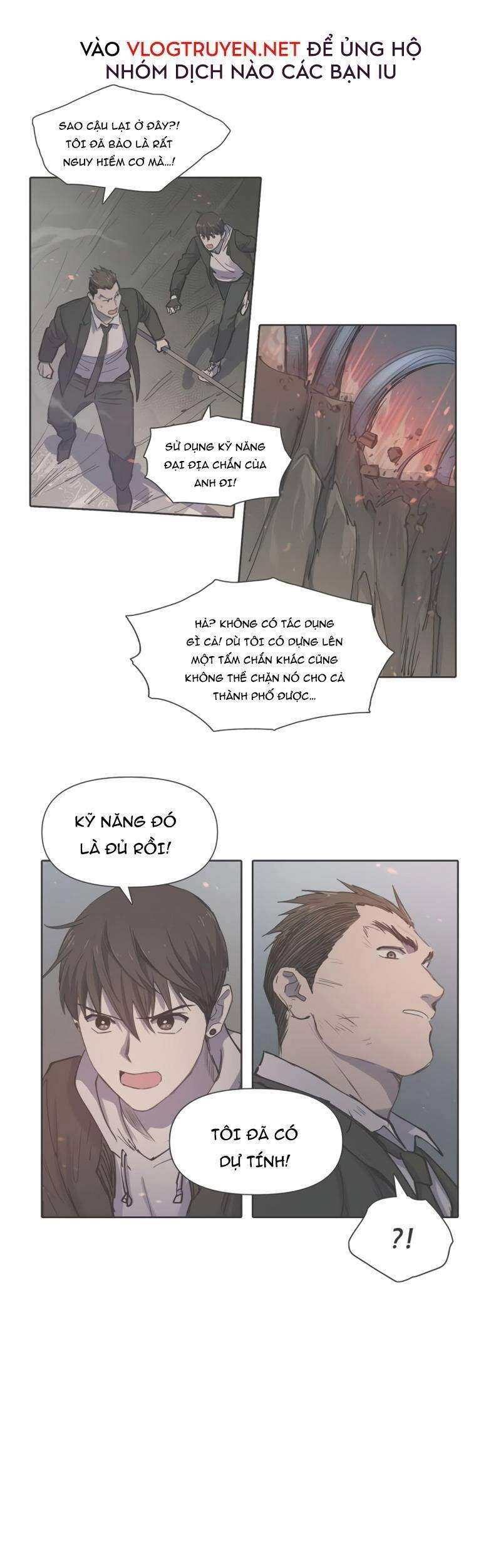 Những Ranker Cấp S Mà Tôi Nuôi Dưỡng Chapter 11 - 2