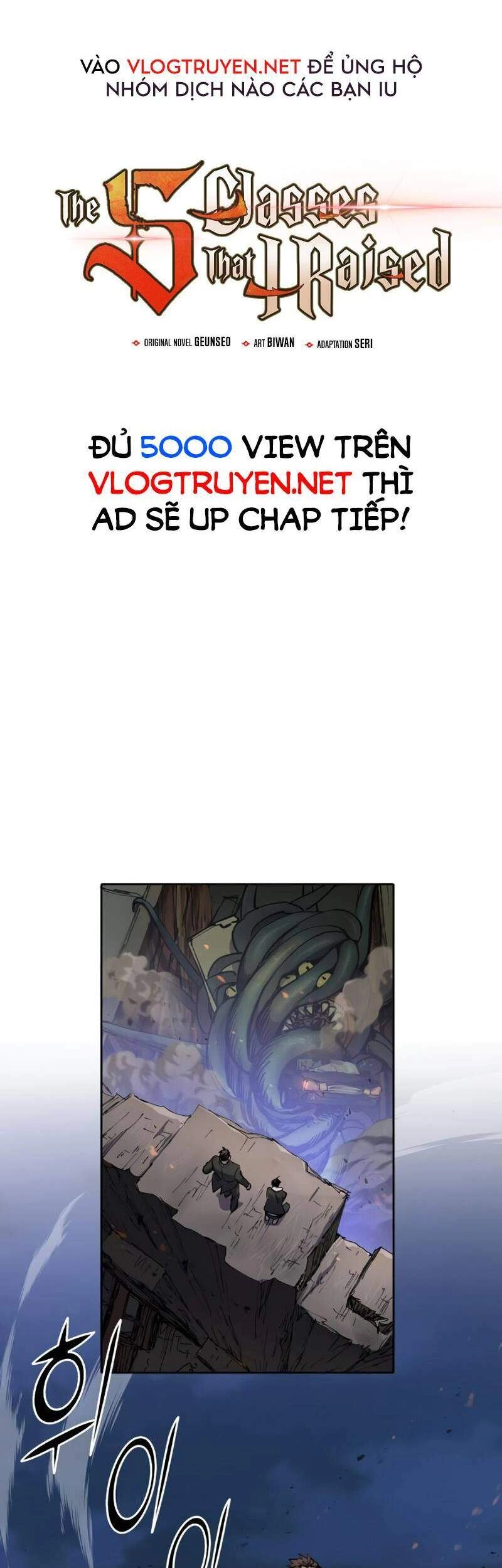 Những Ranker Cấp S Mà Tôi Nuôi Dưỡng Chapter 11 - 3