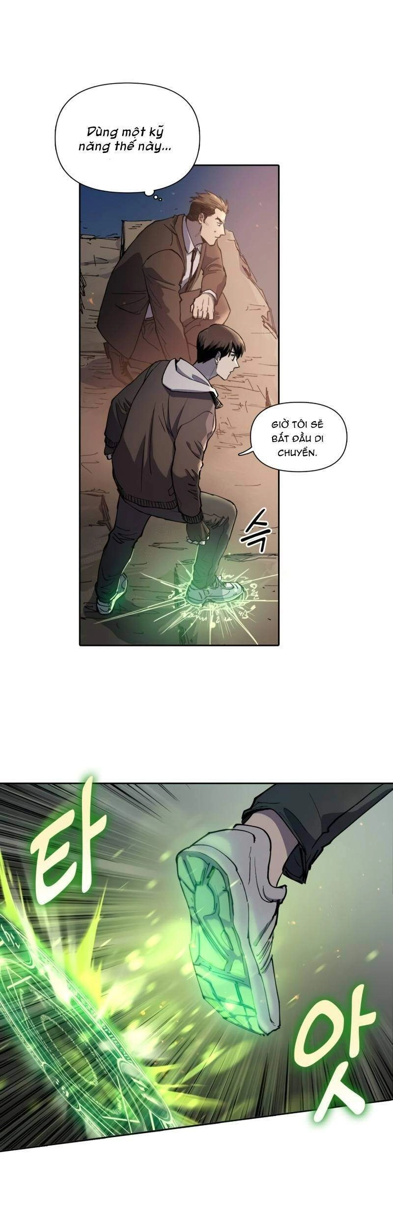 Những Ranker Cấp S Mà Tôi Nuôi Dưỡng Chapter 11 - 8