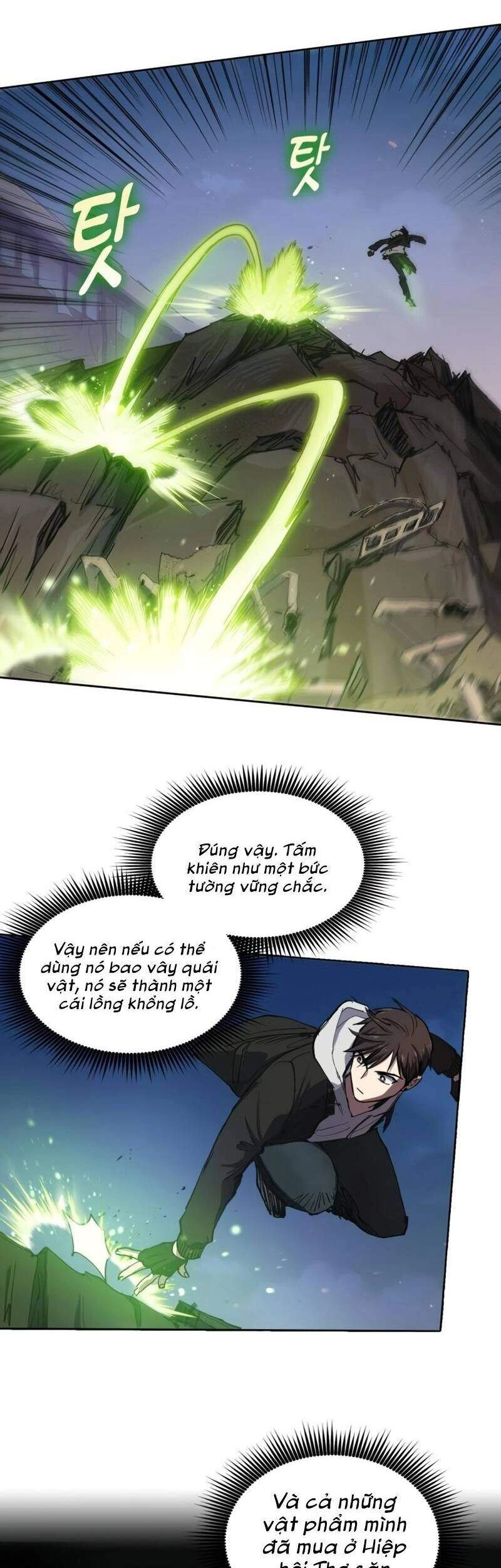 Những Ranker Cấp S Mà Tôi Nuôi Dưỡng Chapter 11 - 9