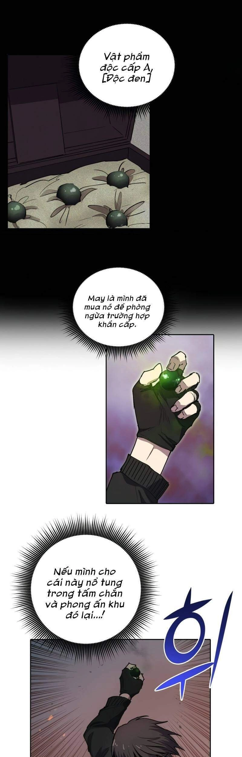 Những Ranker Cấp S Mà Tôi Nuôi Dưỡng Chapter 11 - 11