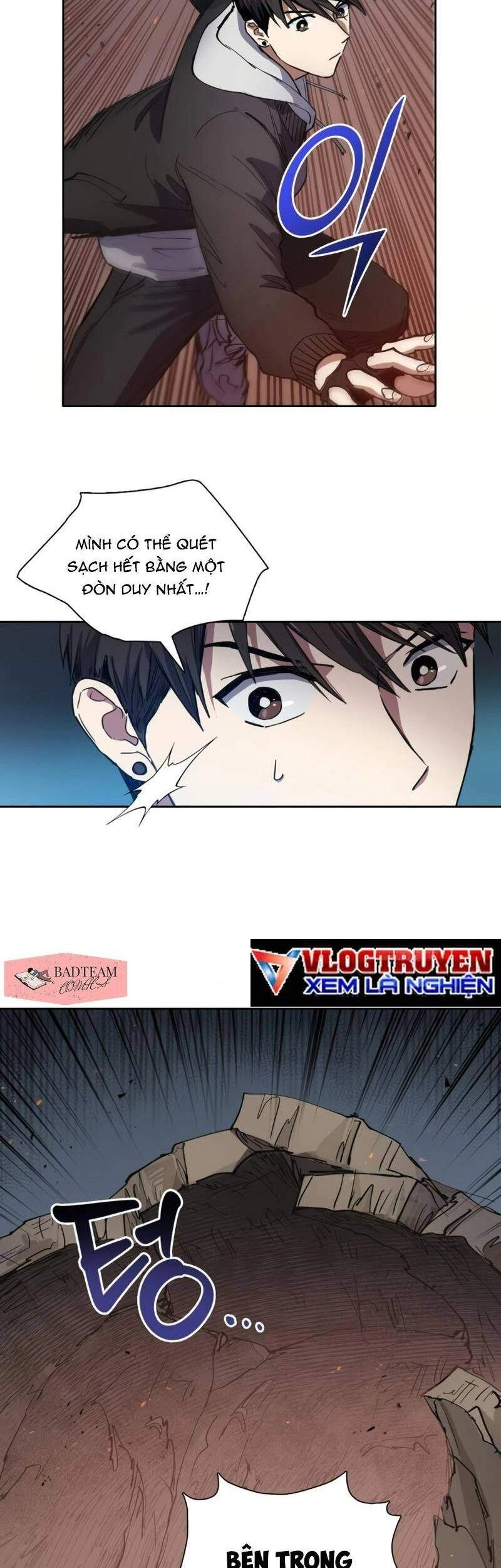 Những Ranker Cấp S Mà Tôi Nuôi Dưỡng Chapter 11 - 12