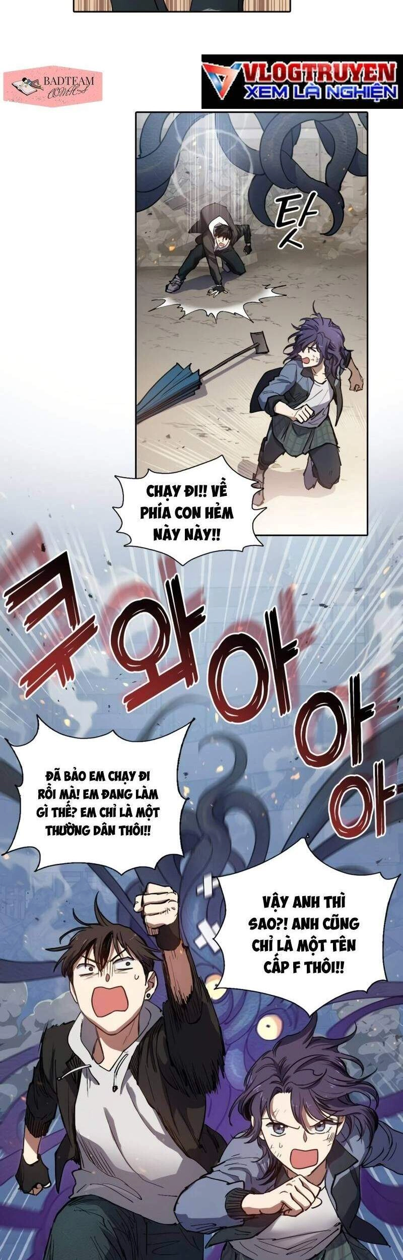 Những Ranker Cấp S Mà Tôi Nuôi Dưỡng Chapter 11 - 18