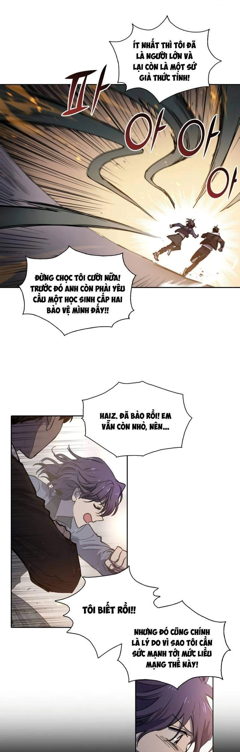 Những Ranker Cấp S Mà Tôi Nuôi Dưỡng Chapter 11 - 20