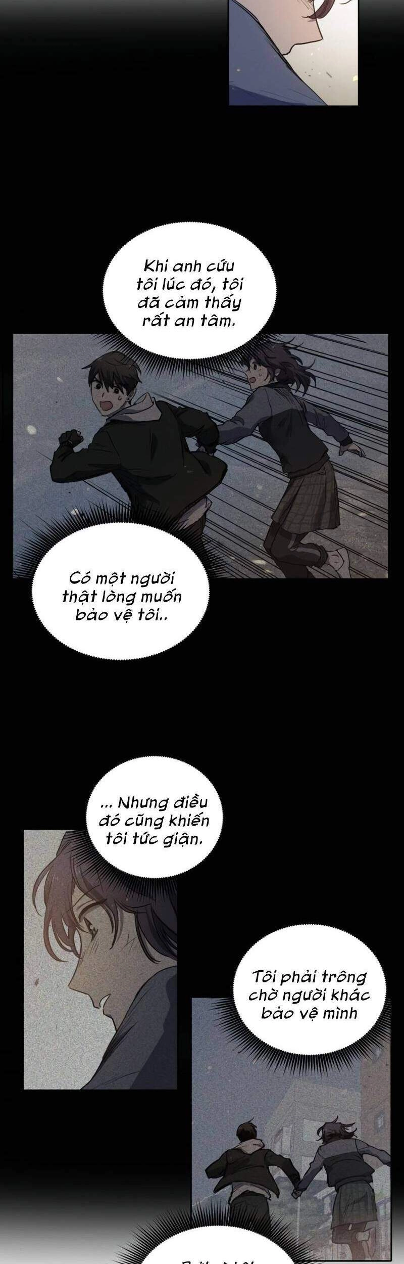 Những Ranker Cấp S Mà Tôi Nuôi Dưỡng Chapter 11 - 21