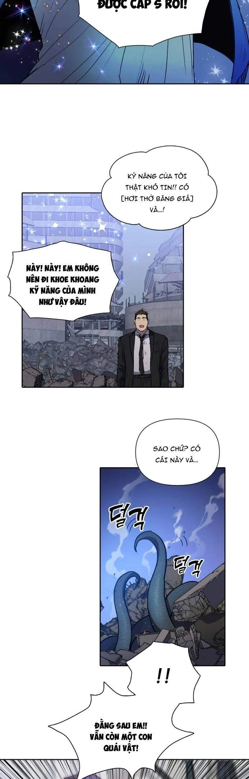 Những Ranker Cấp S Mà Tôi Nuôi Dưỡng Chapter 11 - 31