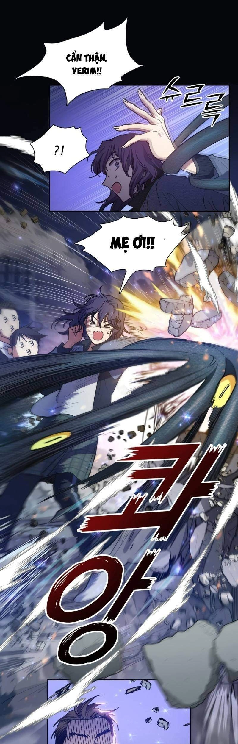 Những Ranker Cấp S Mà Tôi Nuôi Dưỡng Chapter 11 - 33