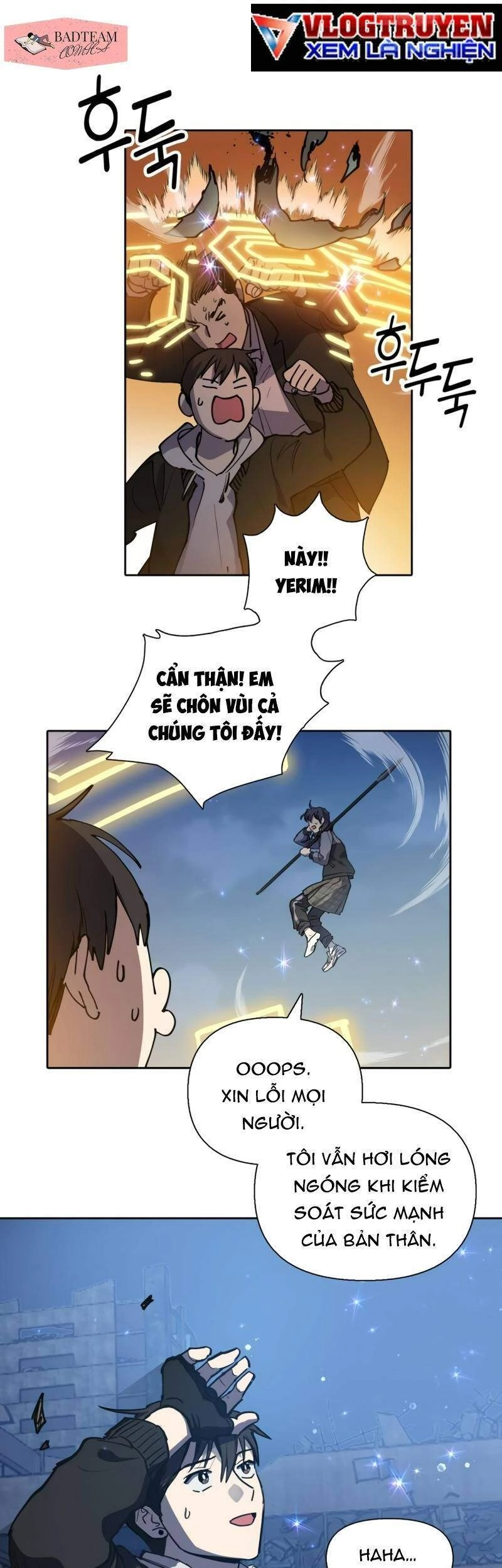 Những Ranker Cấp S Mà Tôi Nuôi Dưỡng Chapter 11 - 43