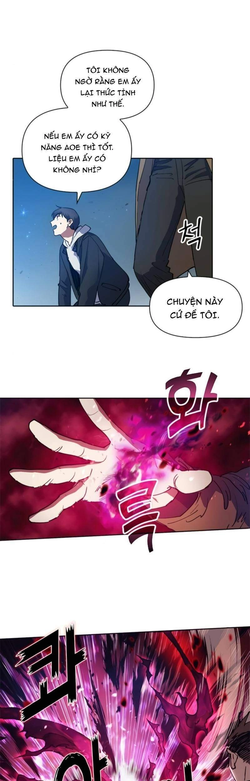 Những Ranker Cấp S Mà Tôi Nuôi Dưỡng Chapter 11 - 46